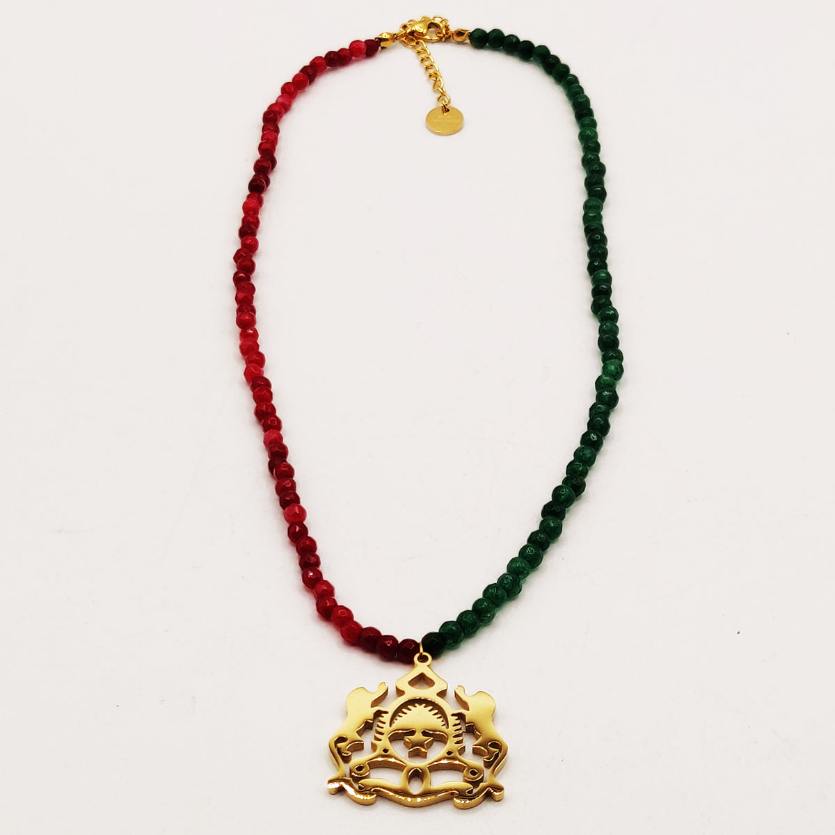 Collier Maroc Luxe