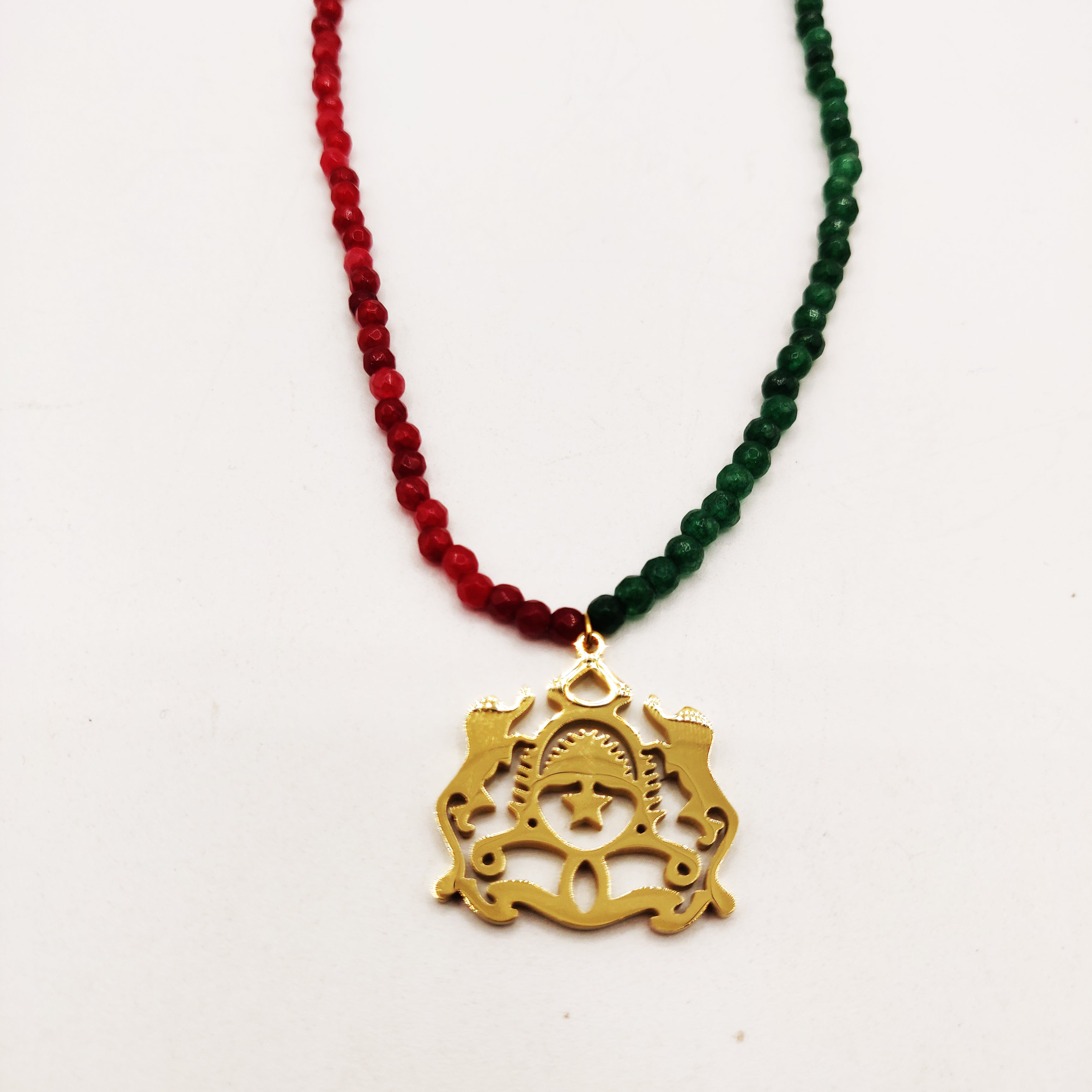 Collier Maroc Luxe