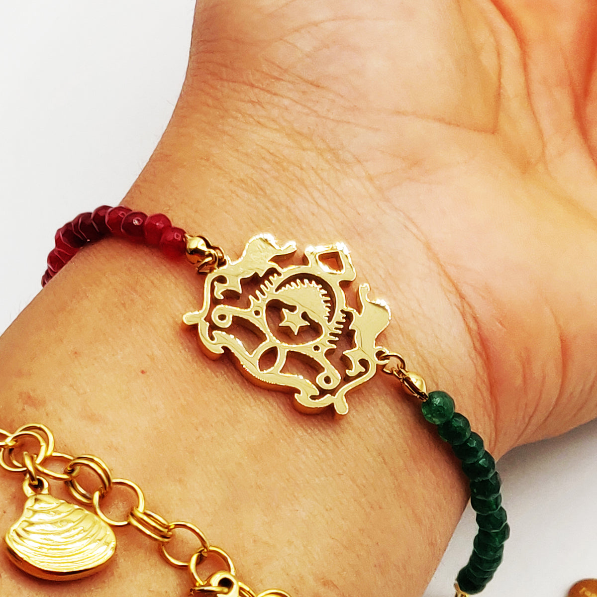 Bracelet Maroc Luxe