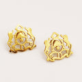 Boucles d'oreilles Maroc Luxe