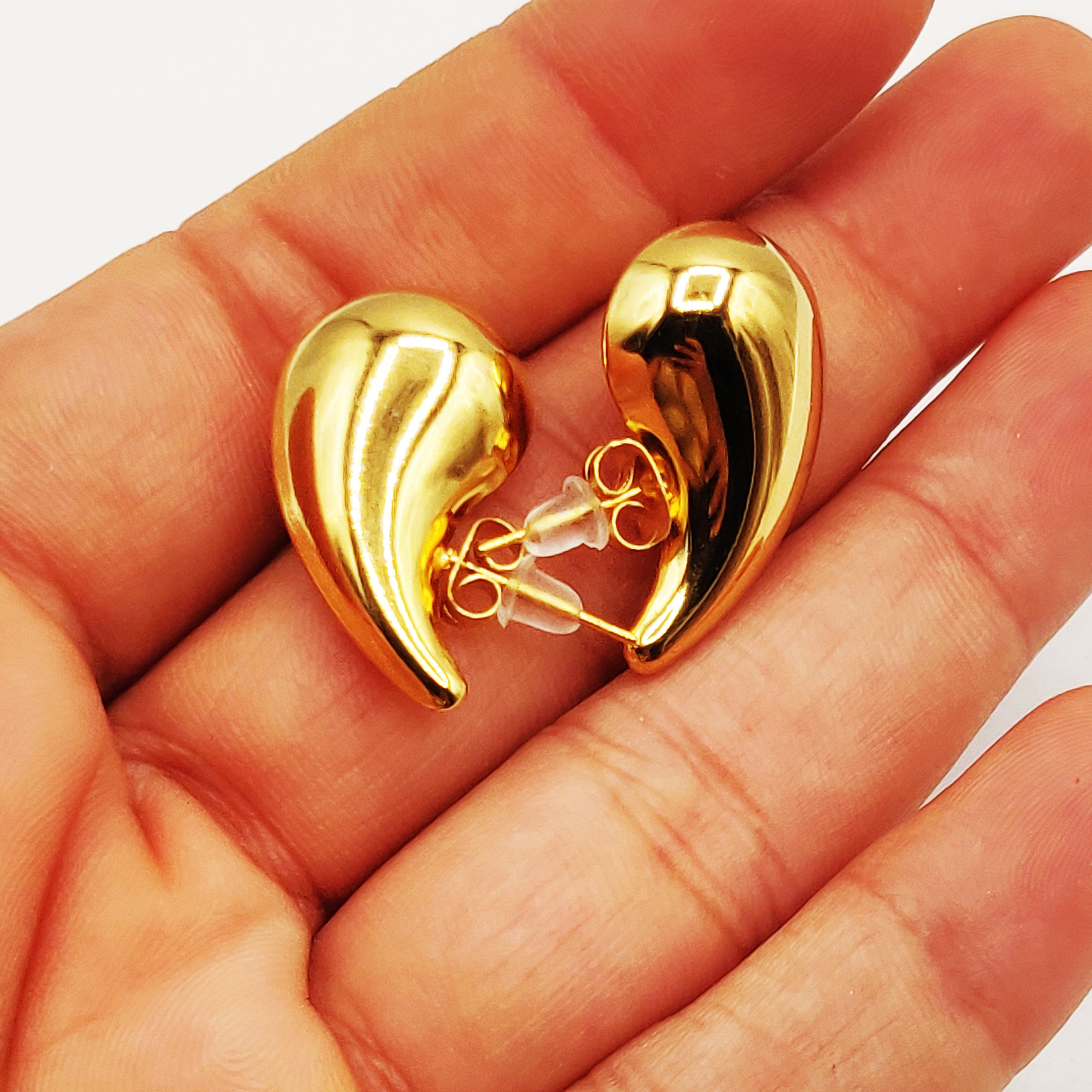 Boucles d'oreilles Gouttes Stylish
