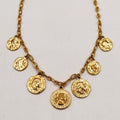Collier Chaîne Multi Louise Luxe