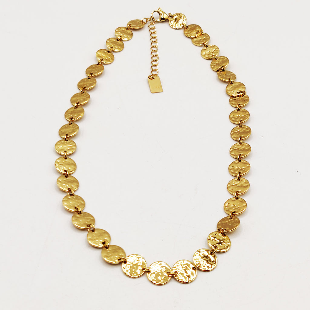 Collier Multi Pièces