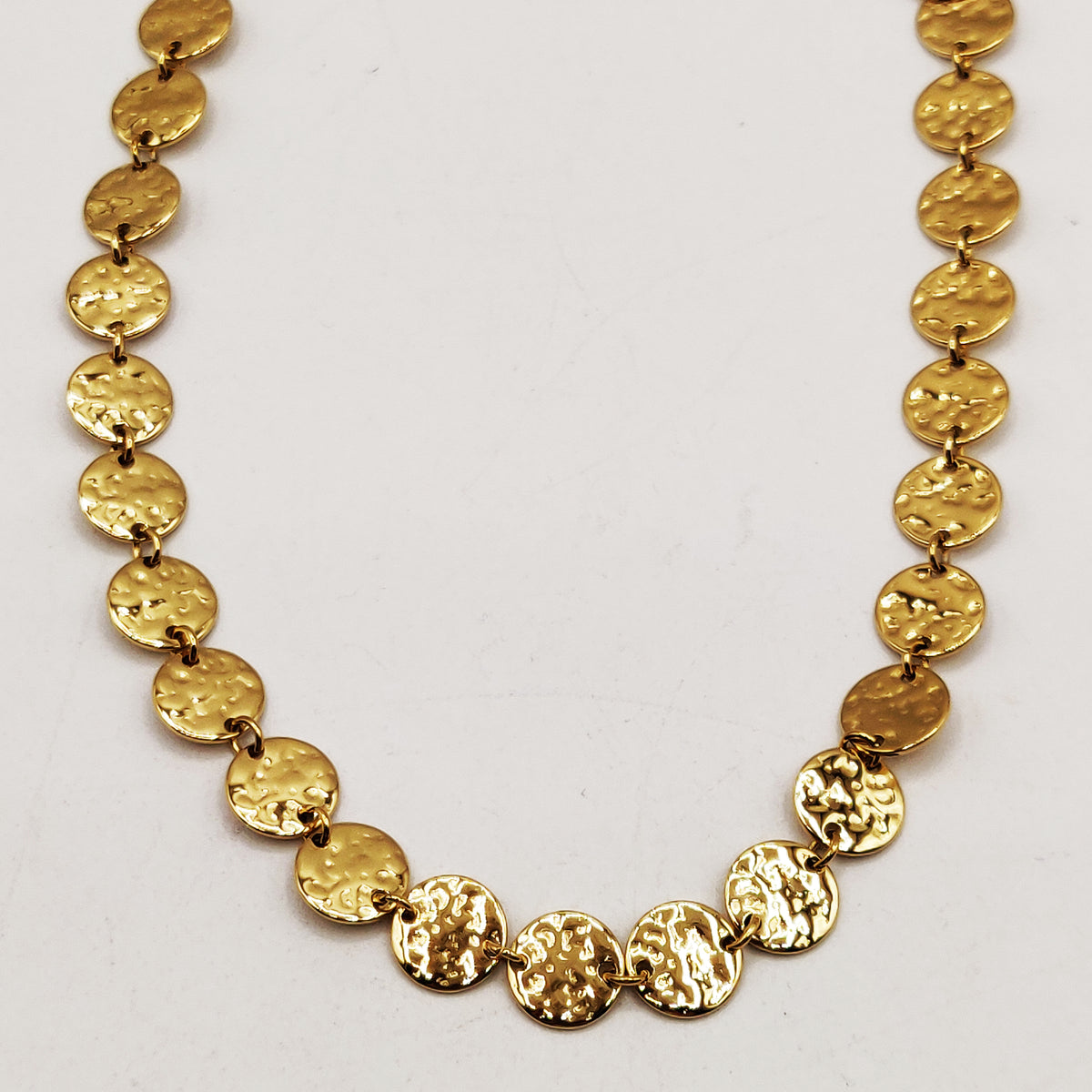Collier Multi Pièces