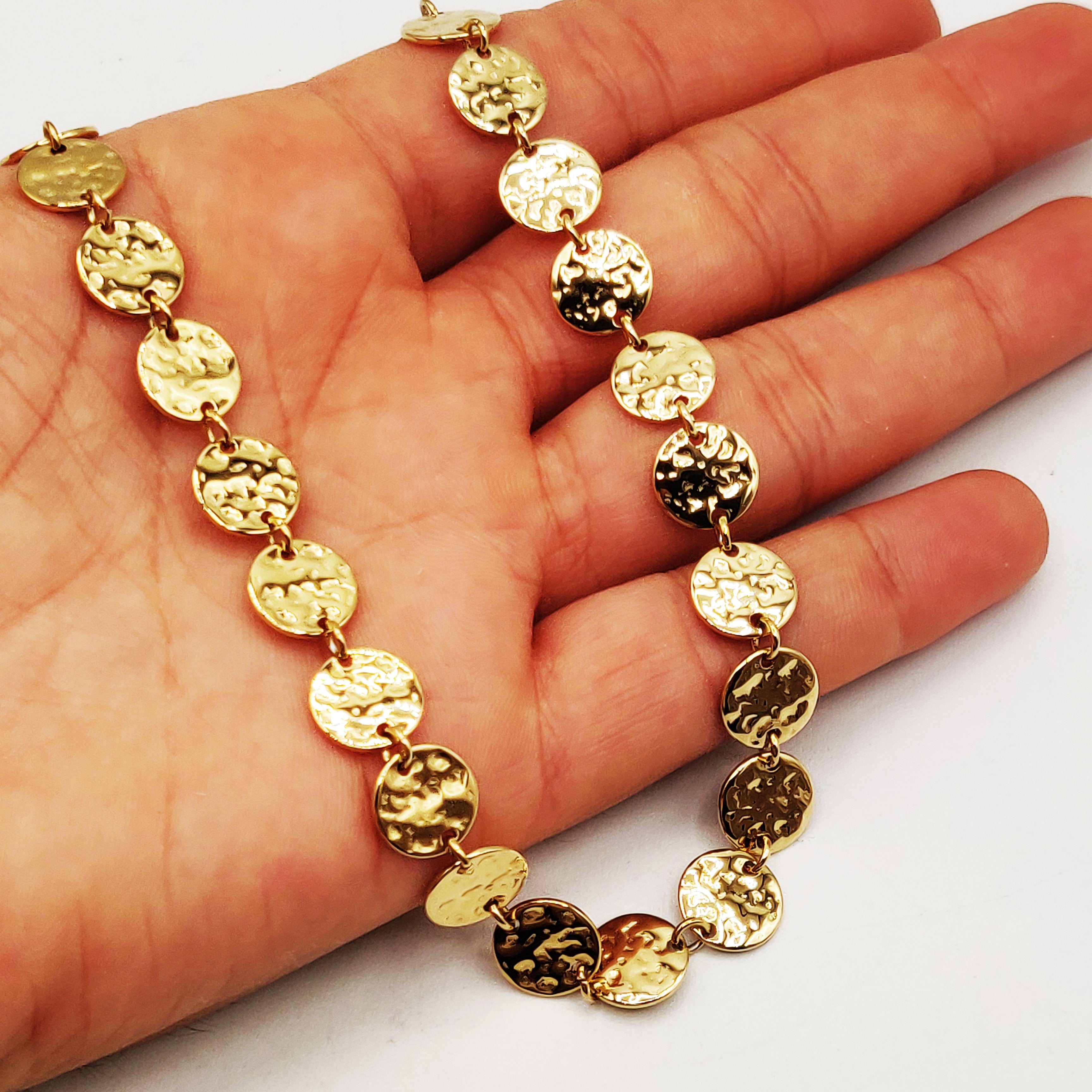 Collier Multi Pièces