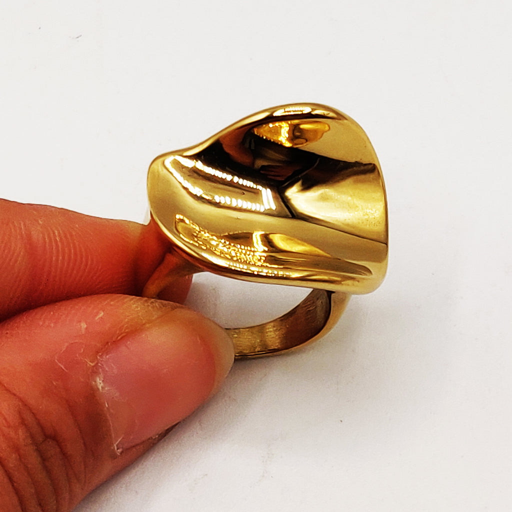 Bague Américaine Luxe