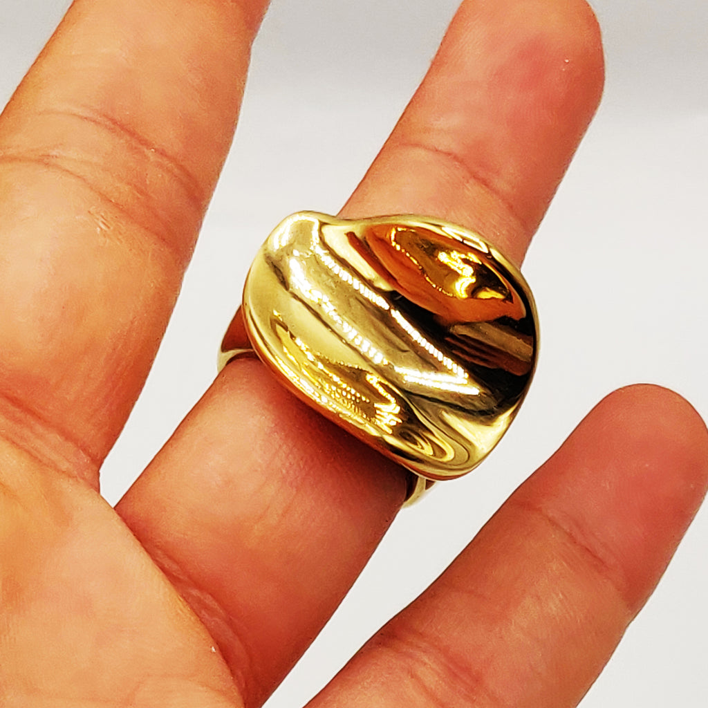 Bague Américaine Luxe