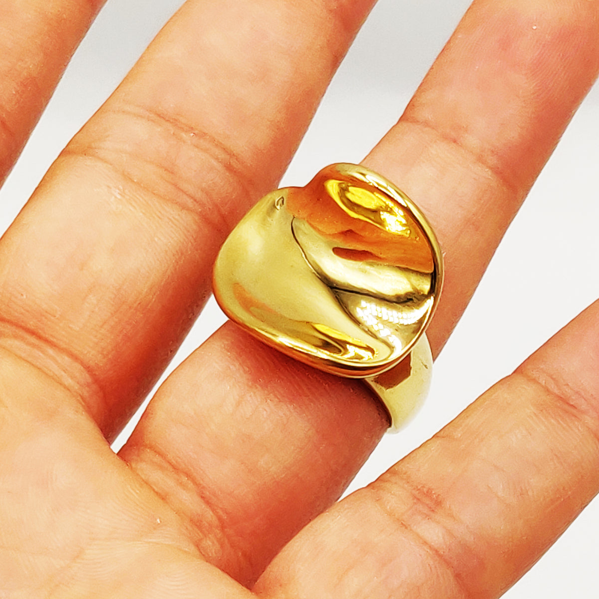 Bague Américaine Luxe