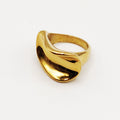 Bague Américaine Luxe