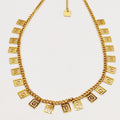 Collier Tresse G Luxe