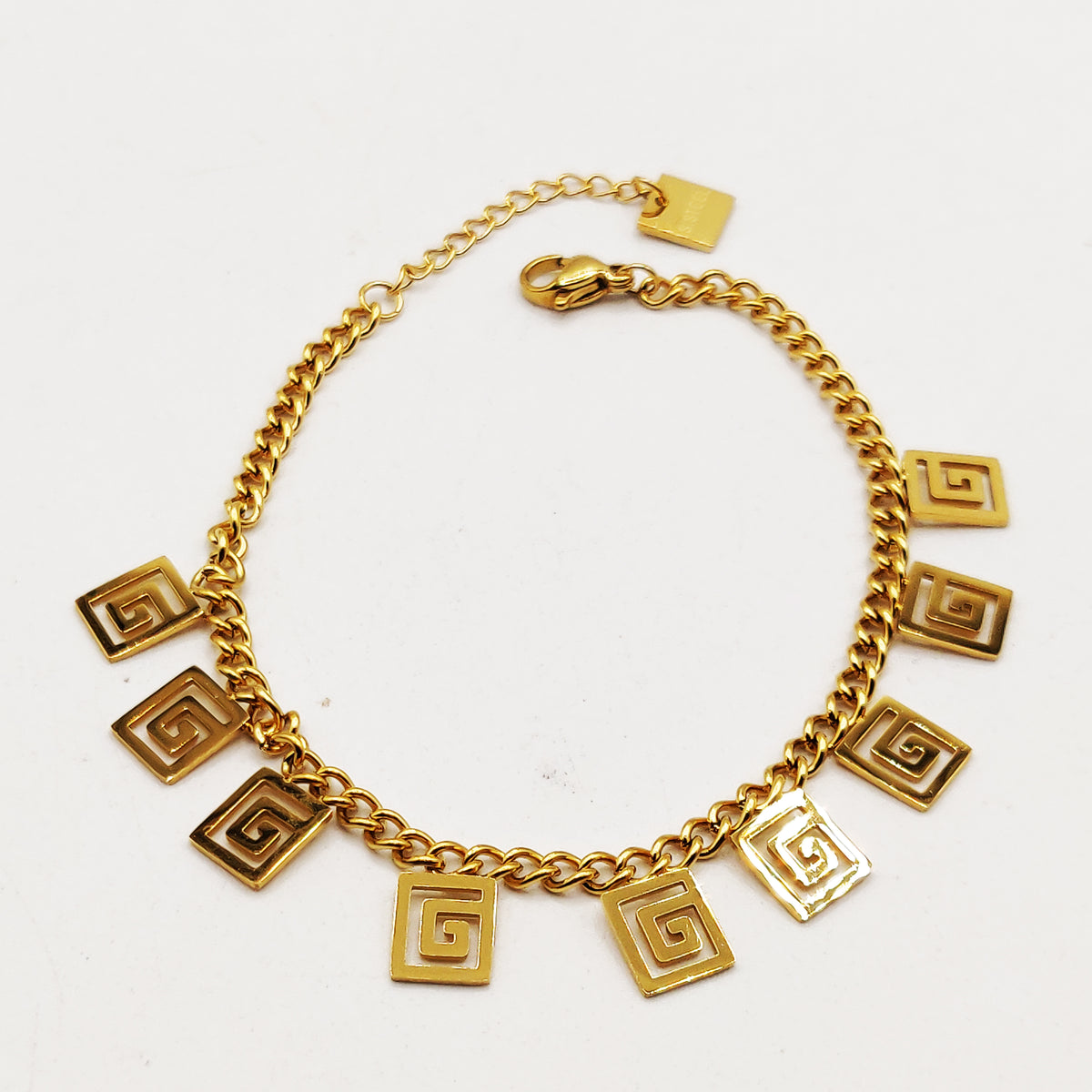 Bracelet Tresse G Luxe