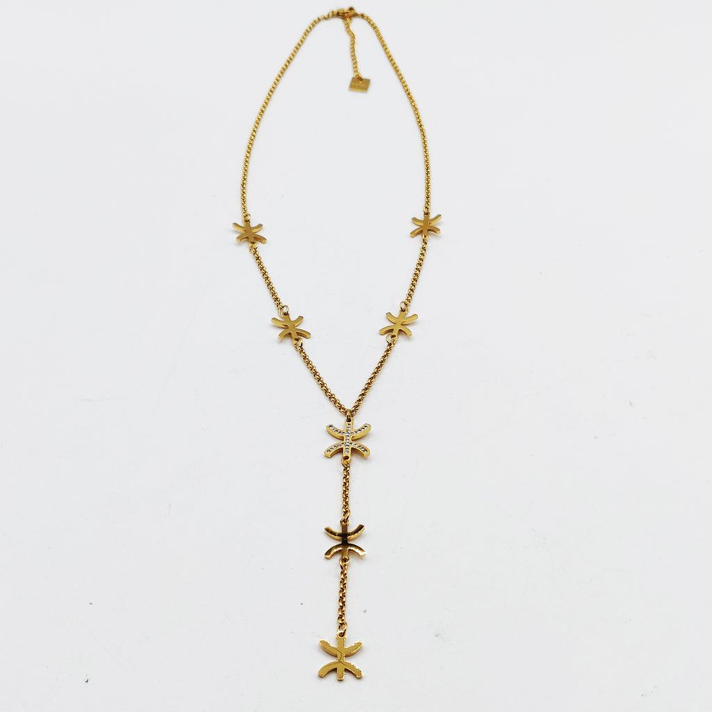 Collier Maillons Multi Amazigh Descendant