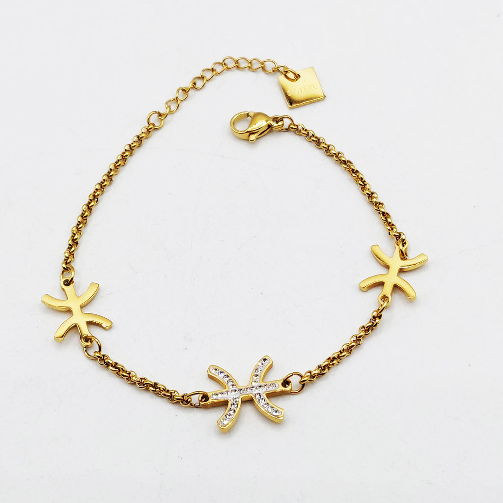 Bracelet Maillons Multi Amazigh