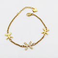 Bracelet Maillons Multi Amazigh
