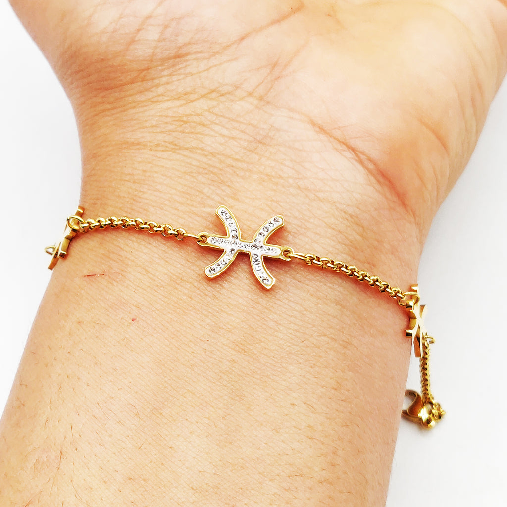 Bracelet Maillons Multi Amazigh