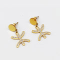 Boucles d'oreilles Maillons Multi Amazigh