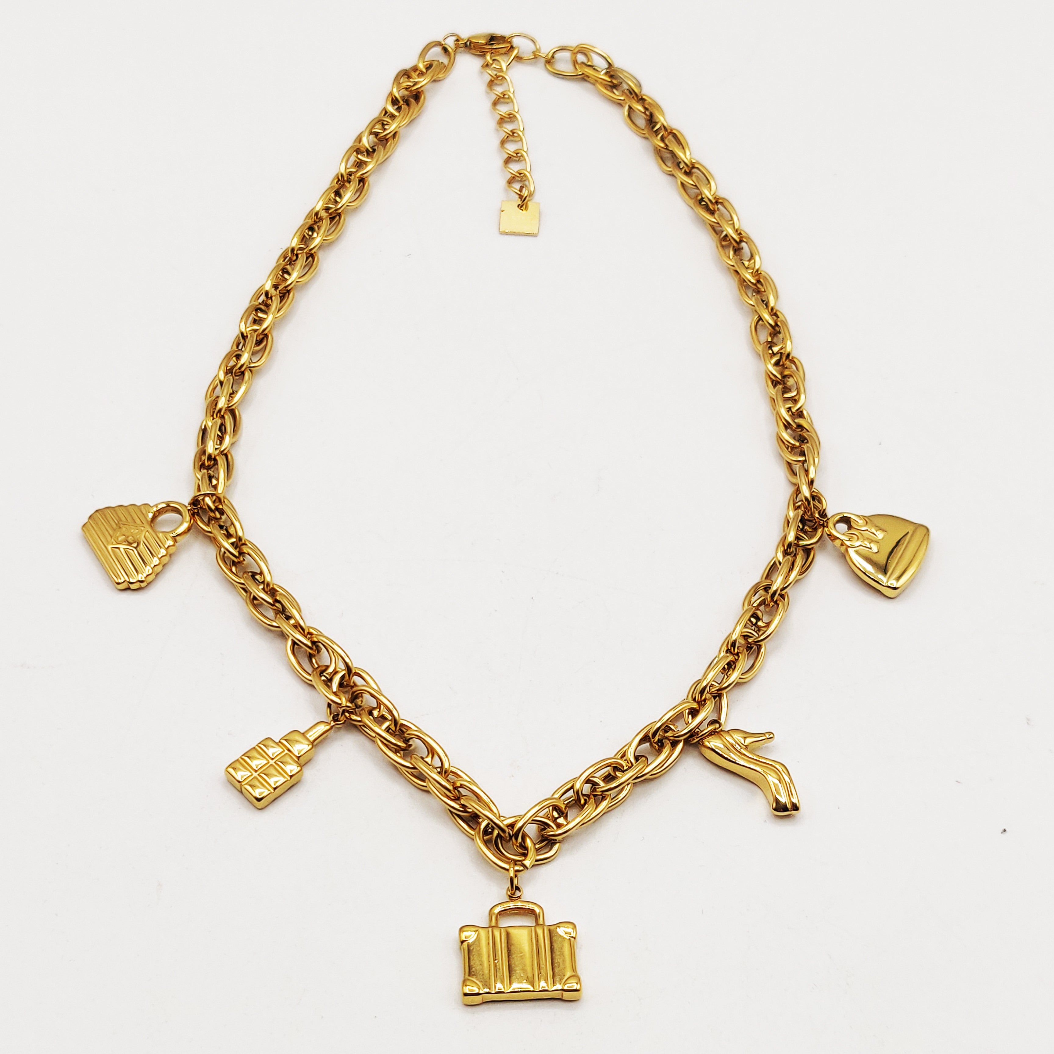 Collier Bibelots Beauté Luxe