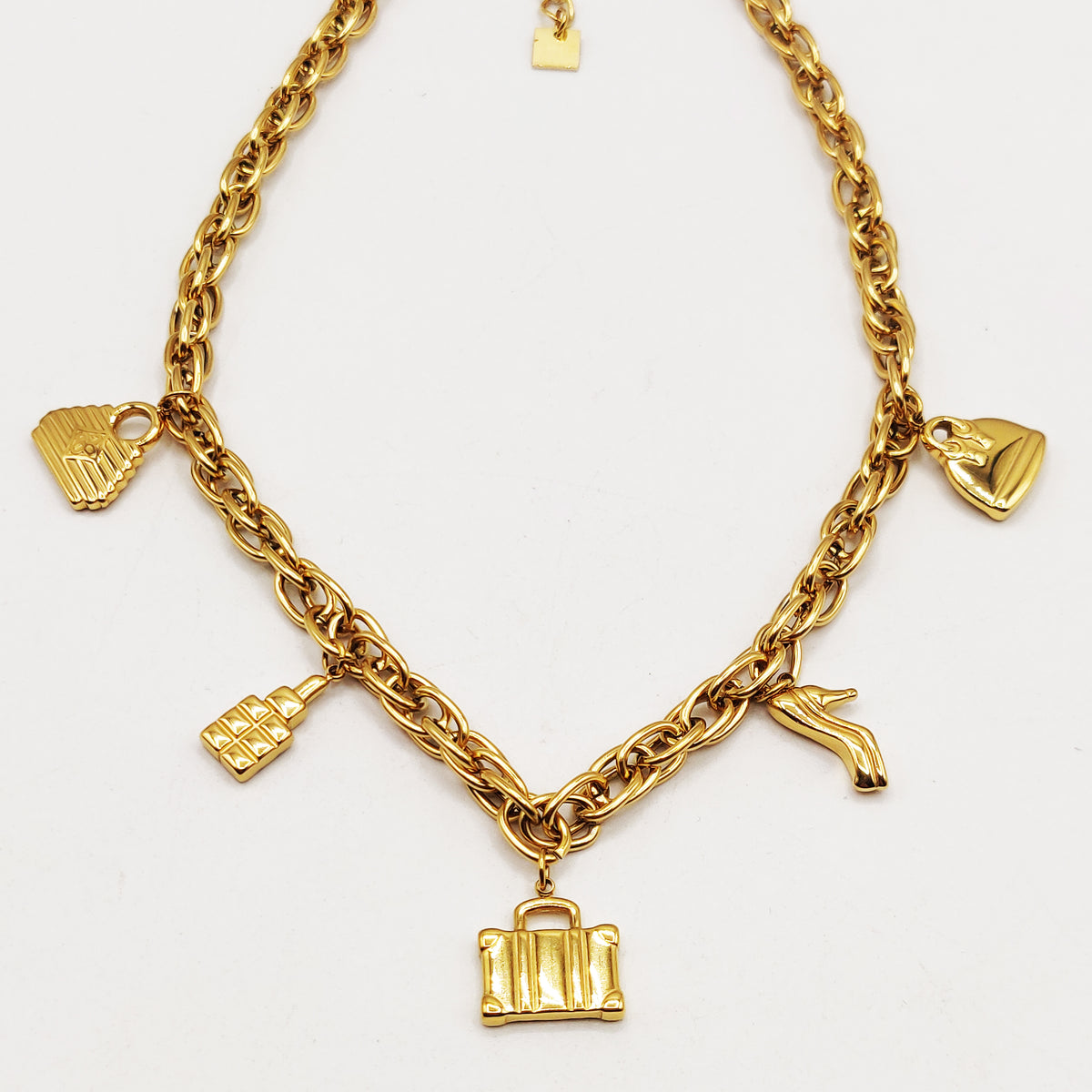 Collier Bibelots Beauté Luxe