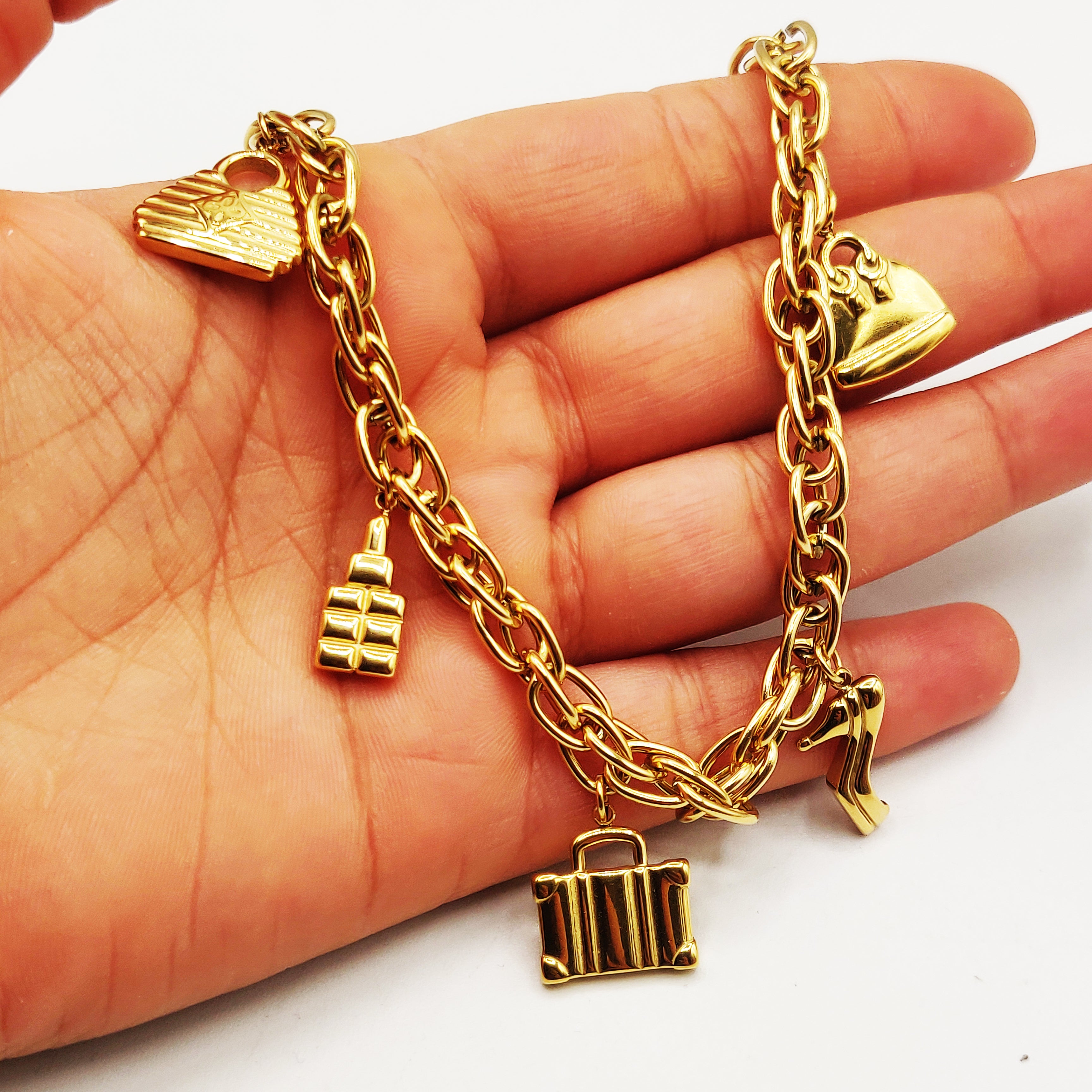 Collier Bibelots Beauté Luxe