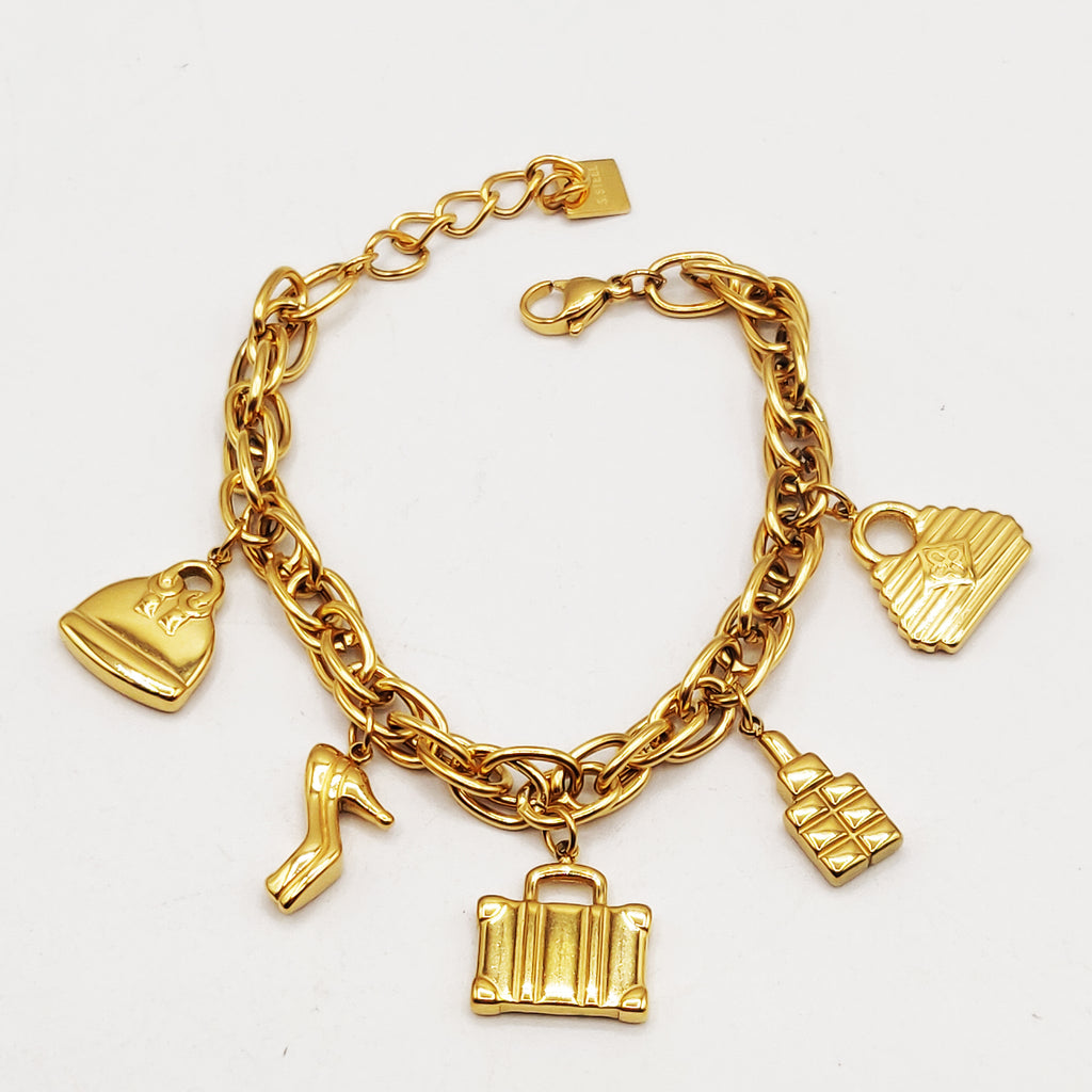 Bracelet Bibelots Beauté Luxe