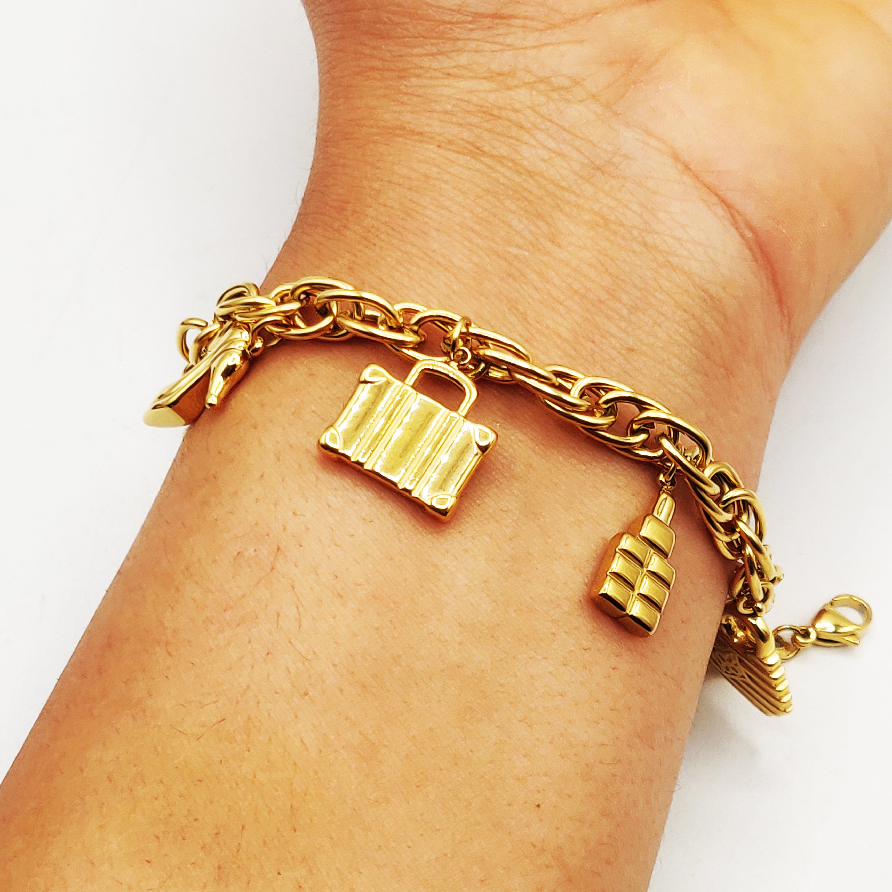 Bracelet Bibelots Beauté Luxe