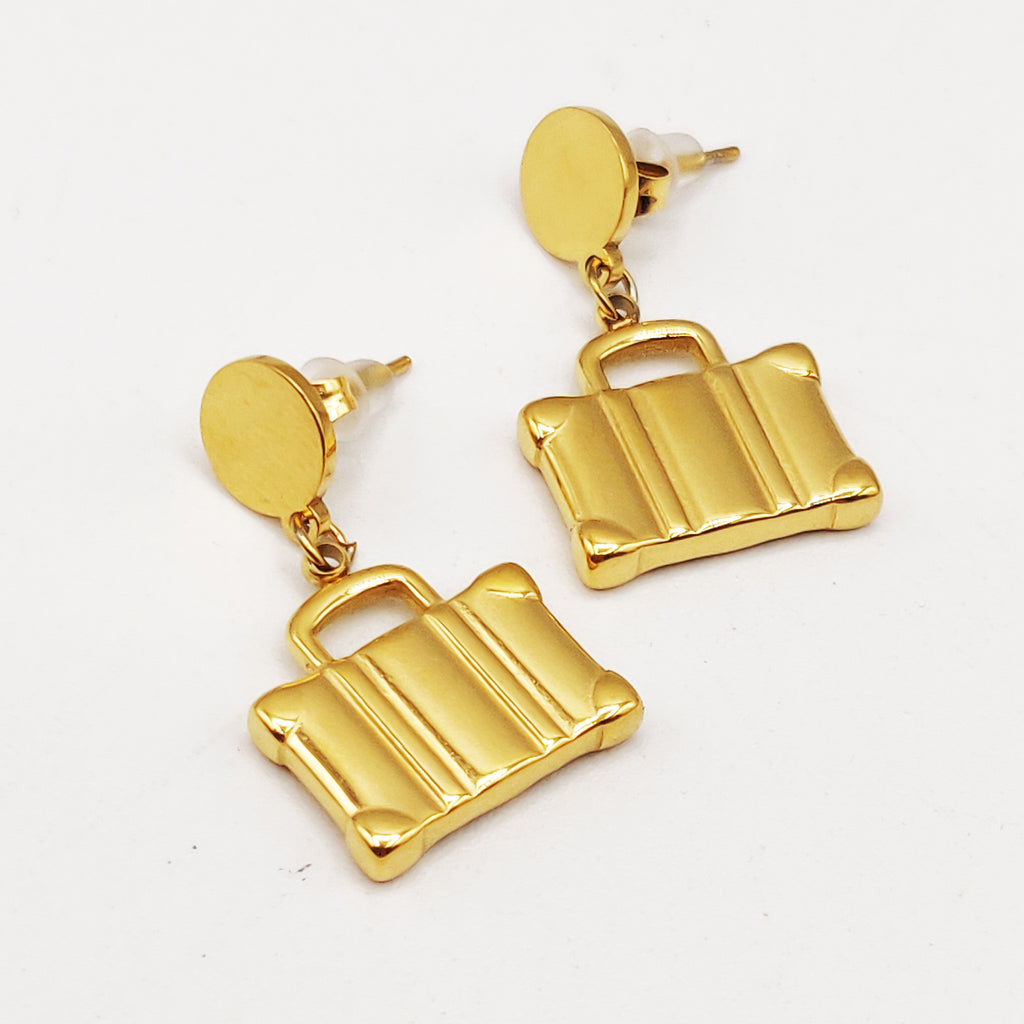Boucles d'oreilles Bibelots Beauté Luxe