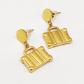 Boucles d'oreilles Bibelots Beauté Luxe