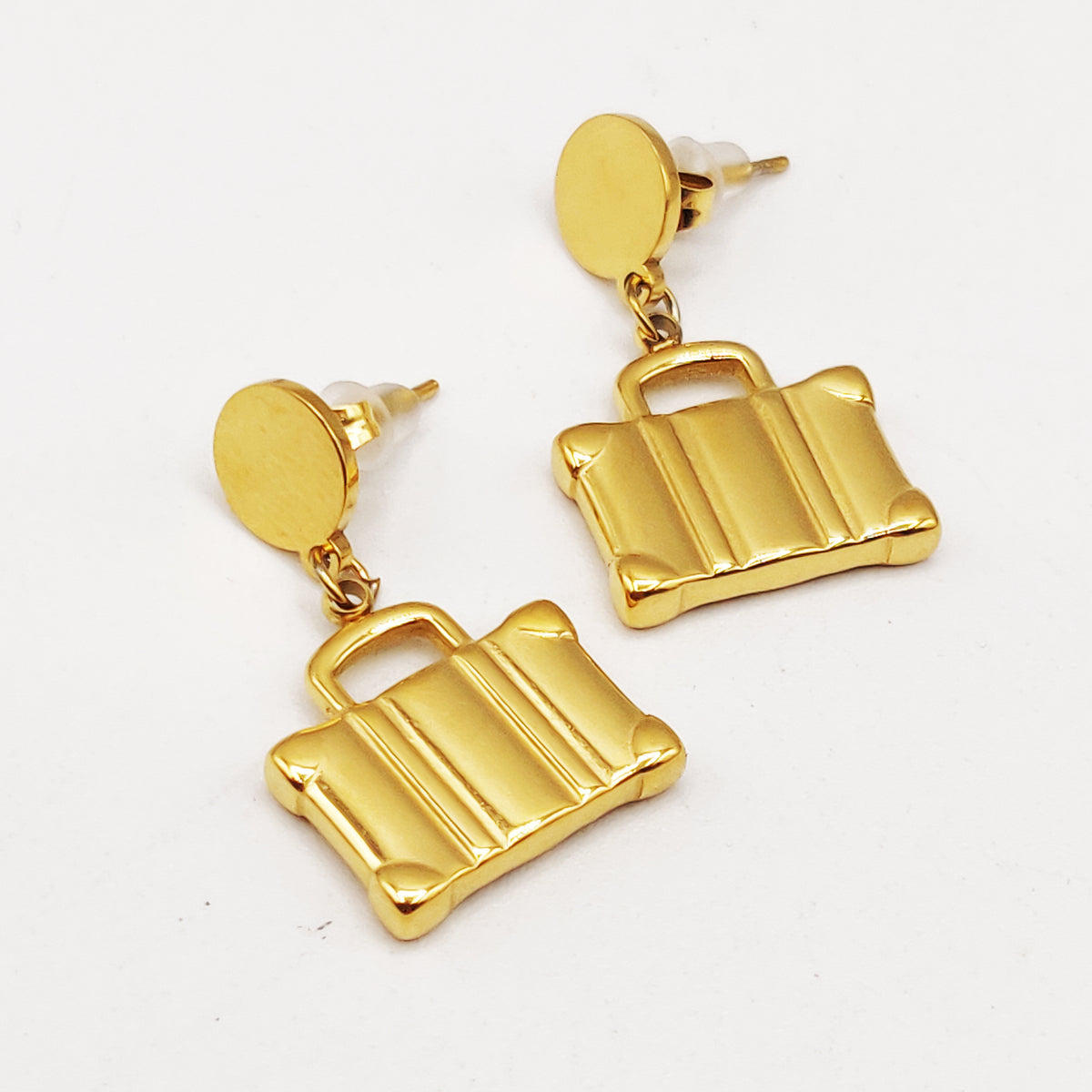 Boucles d'oreilles Bibelots Beauté Luxe