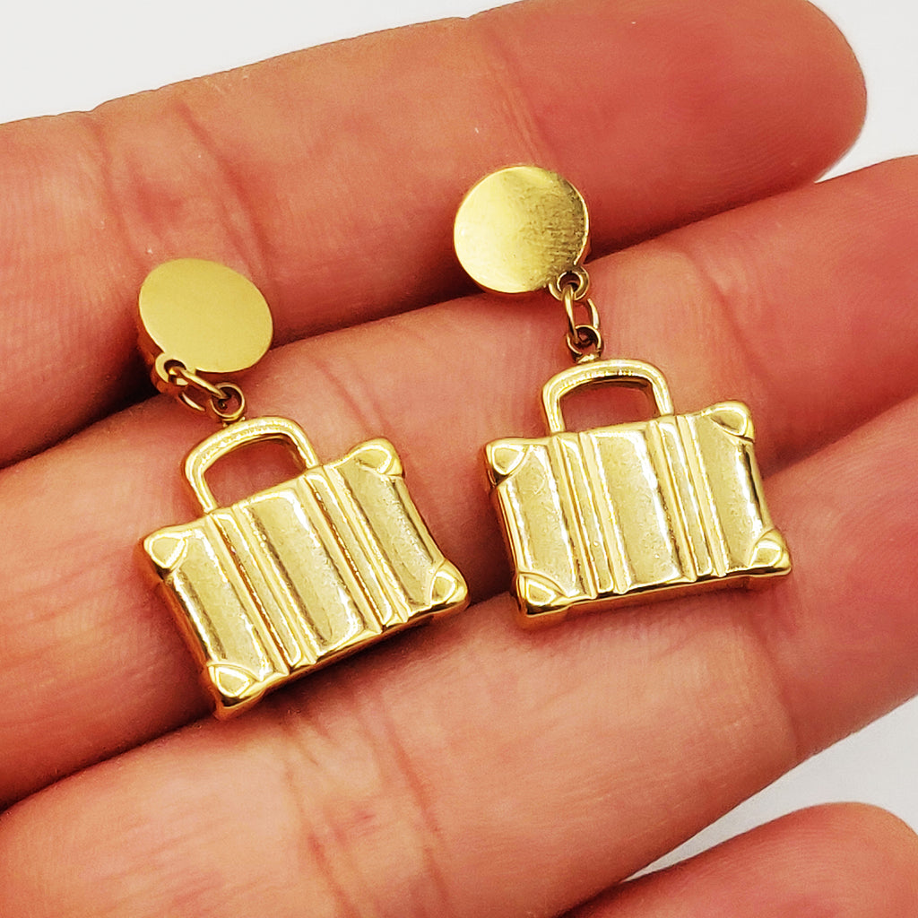 Boucles d'oreilles Bibelots Beauté Luxe