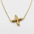 Collier Étoile Bombée