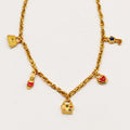 Collier Bibelots Sac à Main Luxe