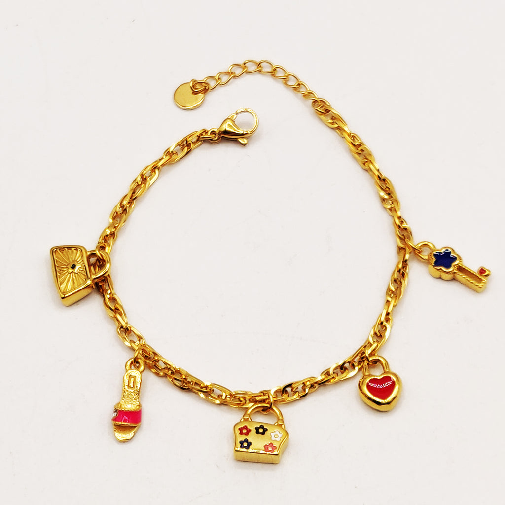 Bracelet Bibelots Sac à Main Luxe