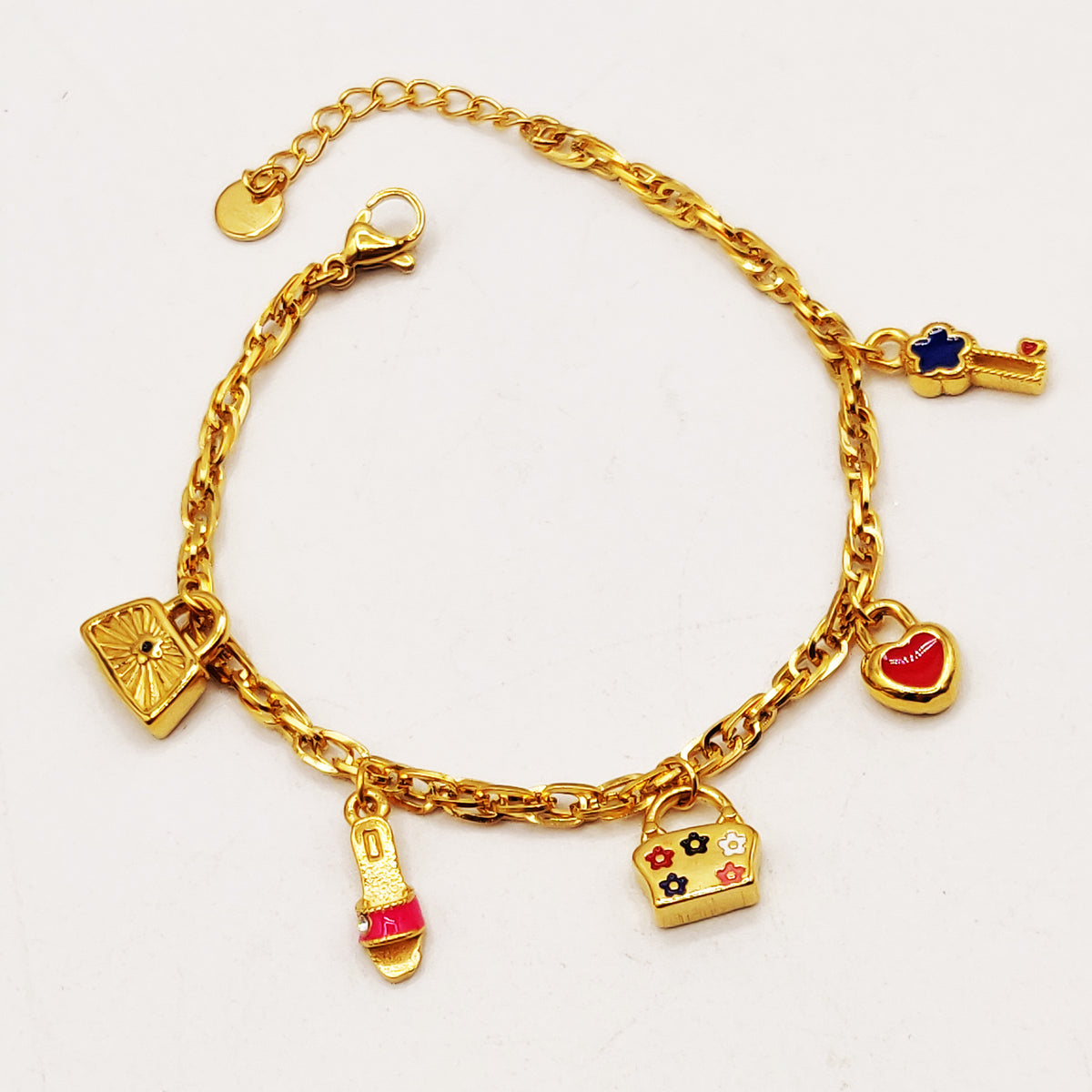 Bracelet Bibelots Sac à Main Luxe