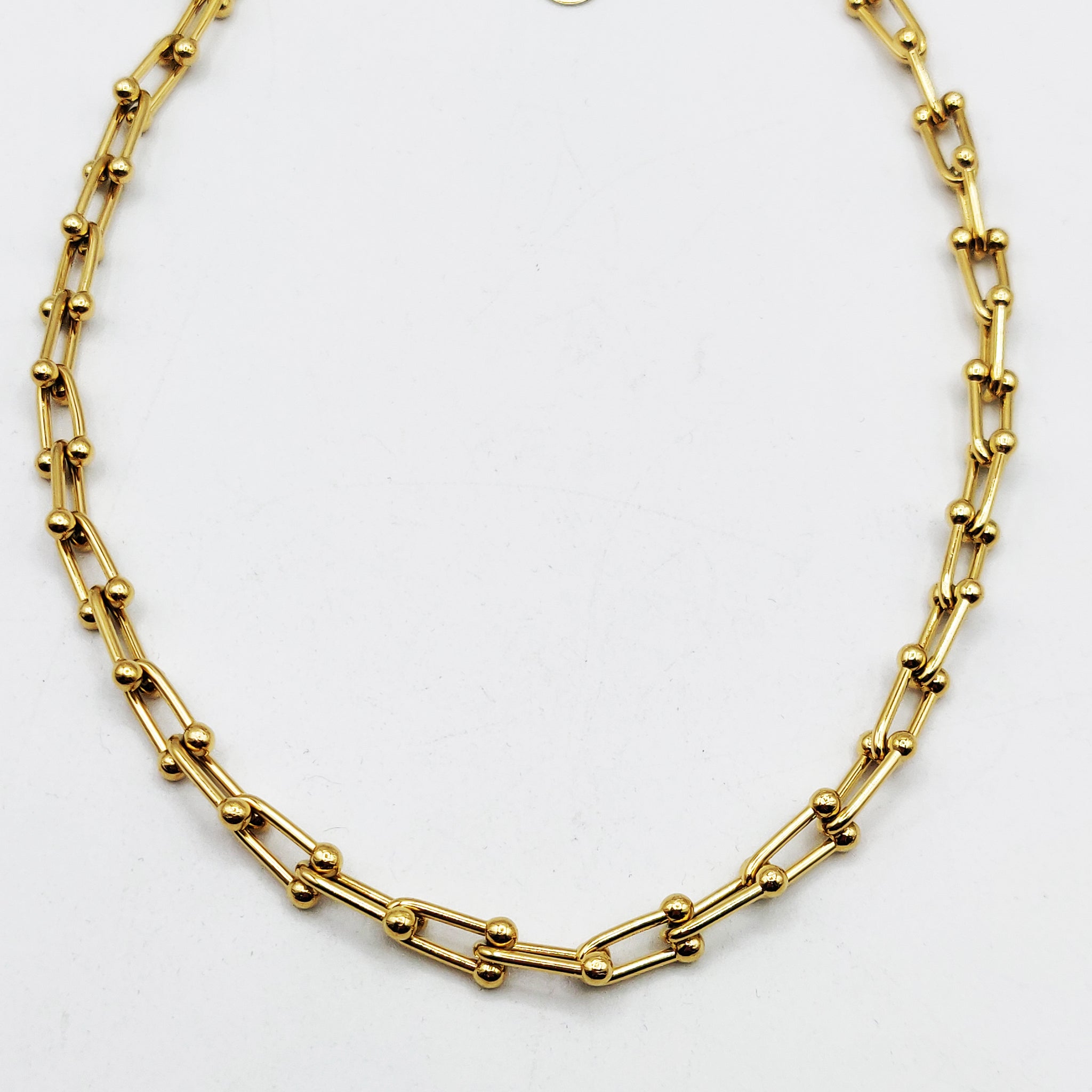 Collier T Luxe