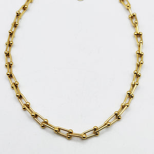 Collier T Luxe