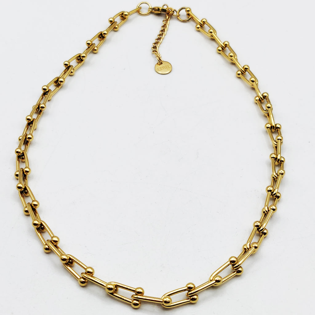 Collier T Luxe