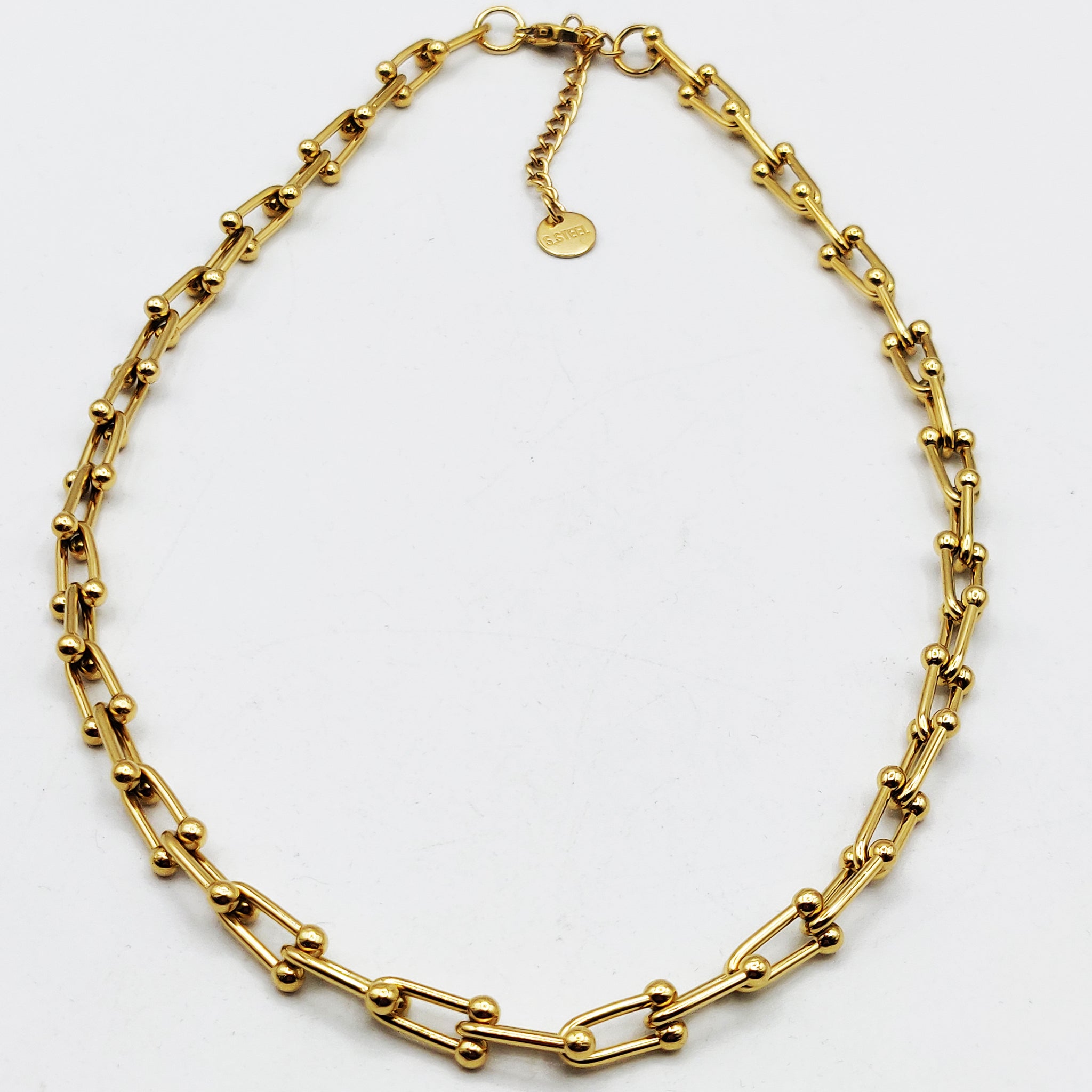 Collier T Luxe