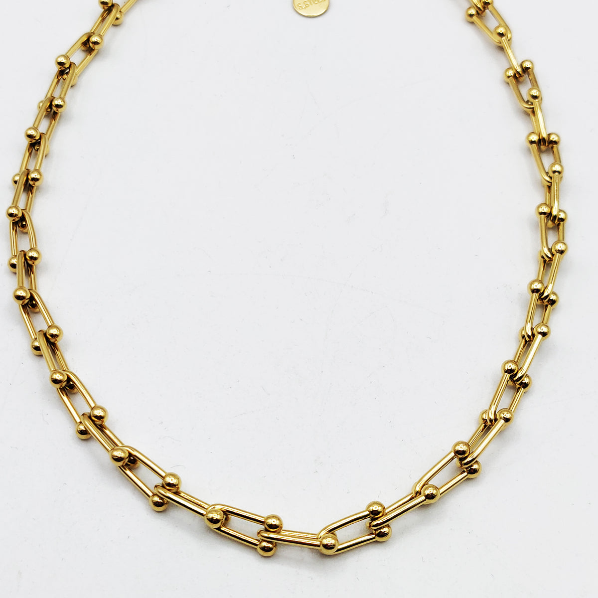 Collier T Luxe