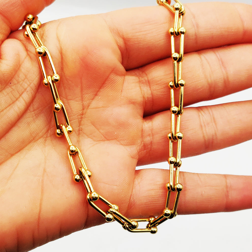 Collier T Luxe