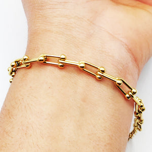 Bracelet T Luxe