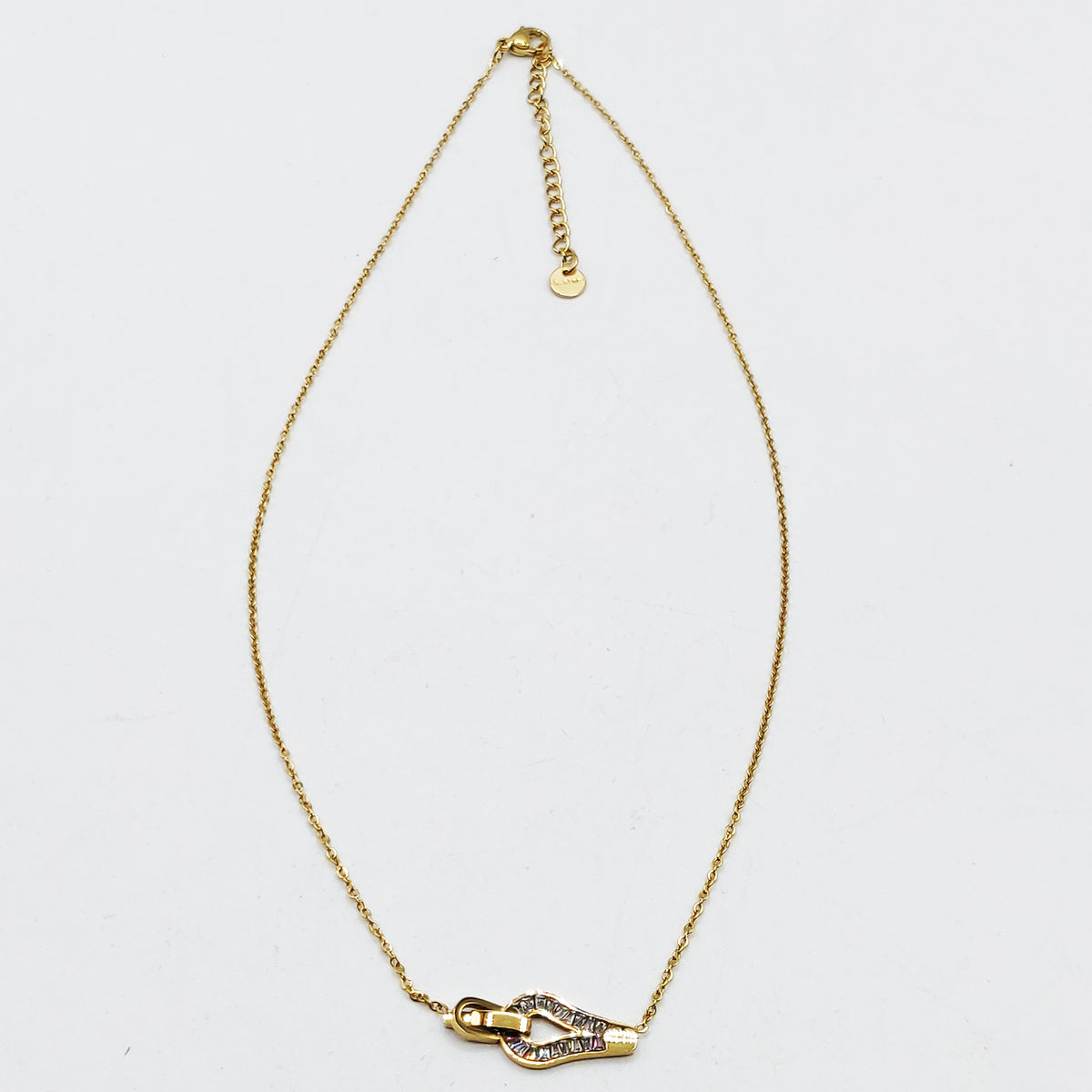 Collier Strength Luxe