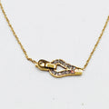 Collier Strength Luxe