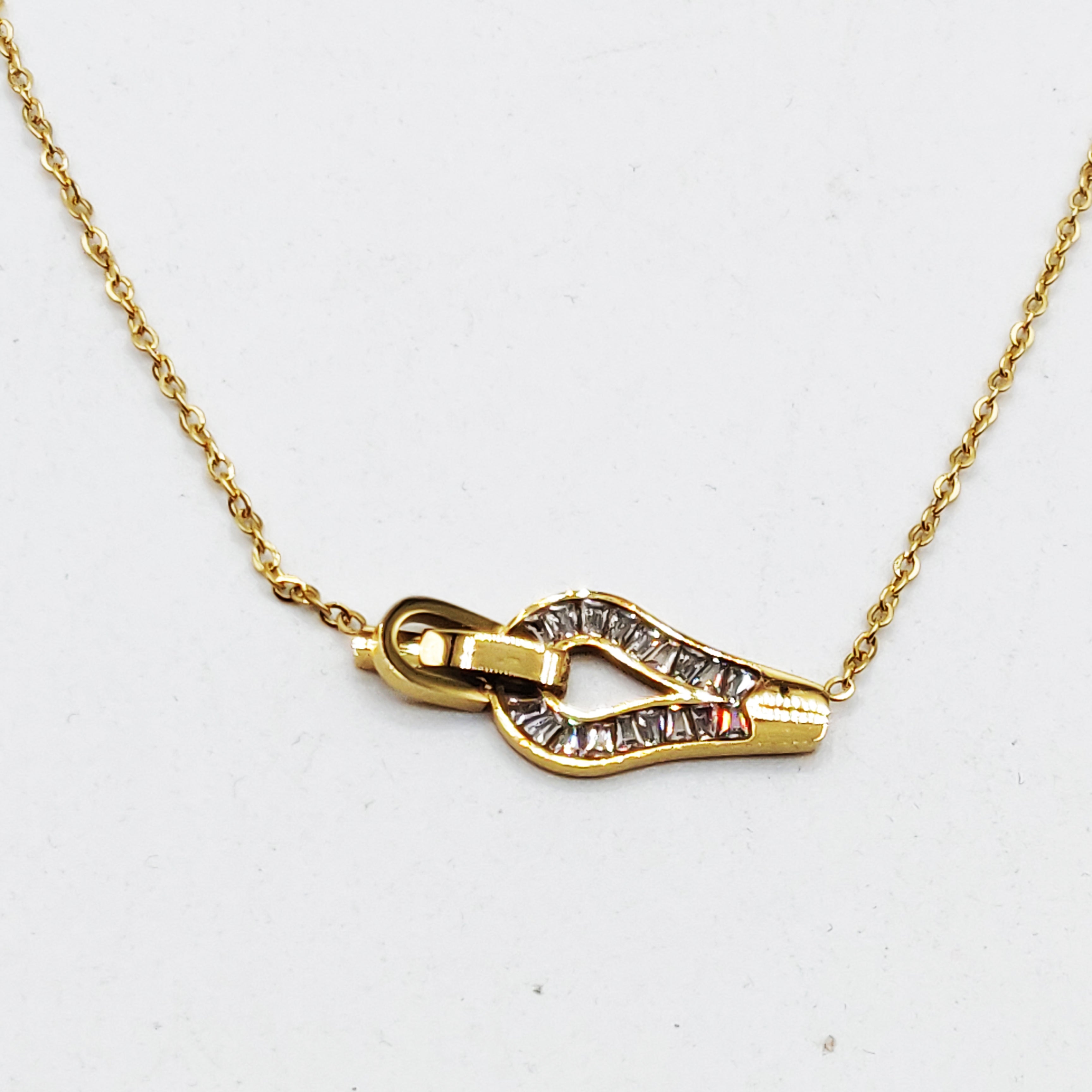 Collier Strength Luxe