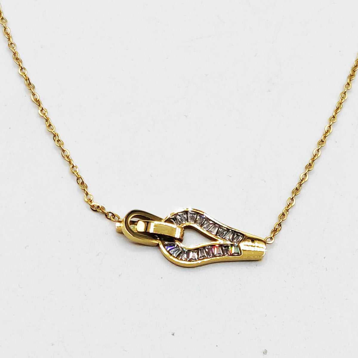 Collier Strength Luxe