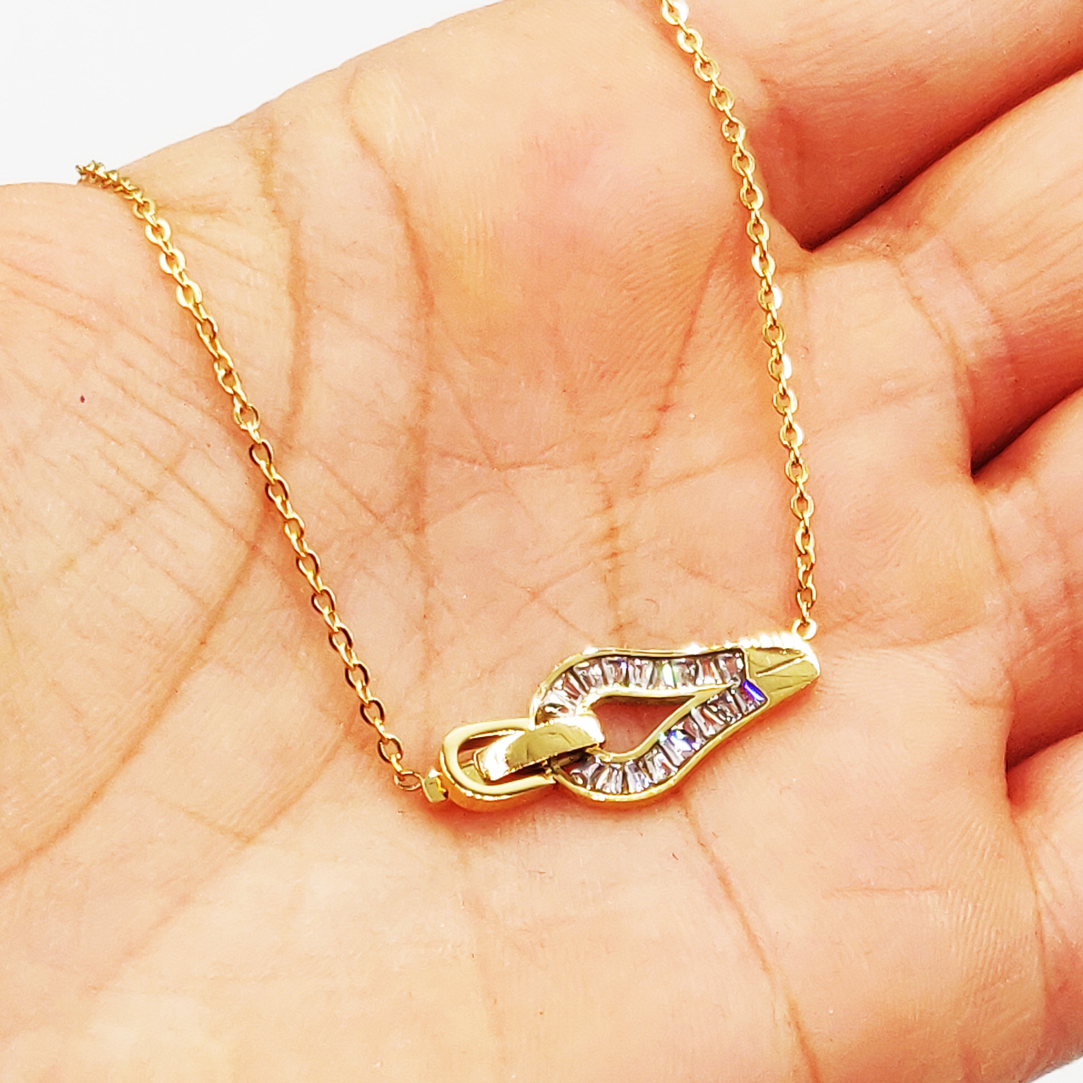 Collier Strength Luxe