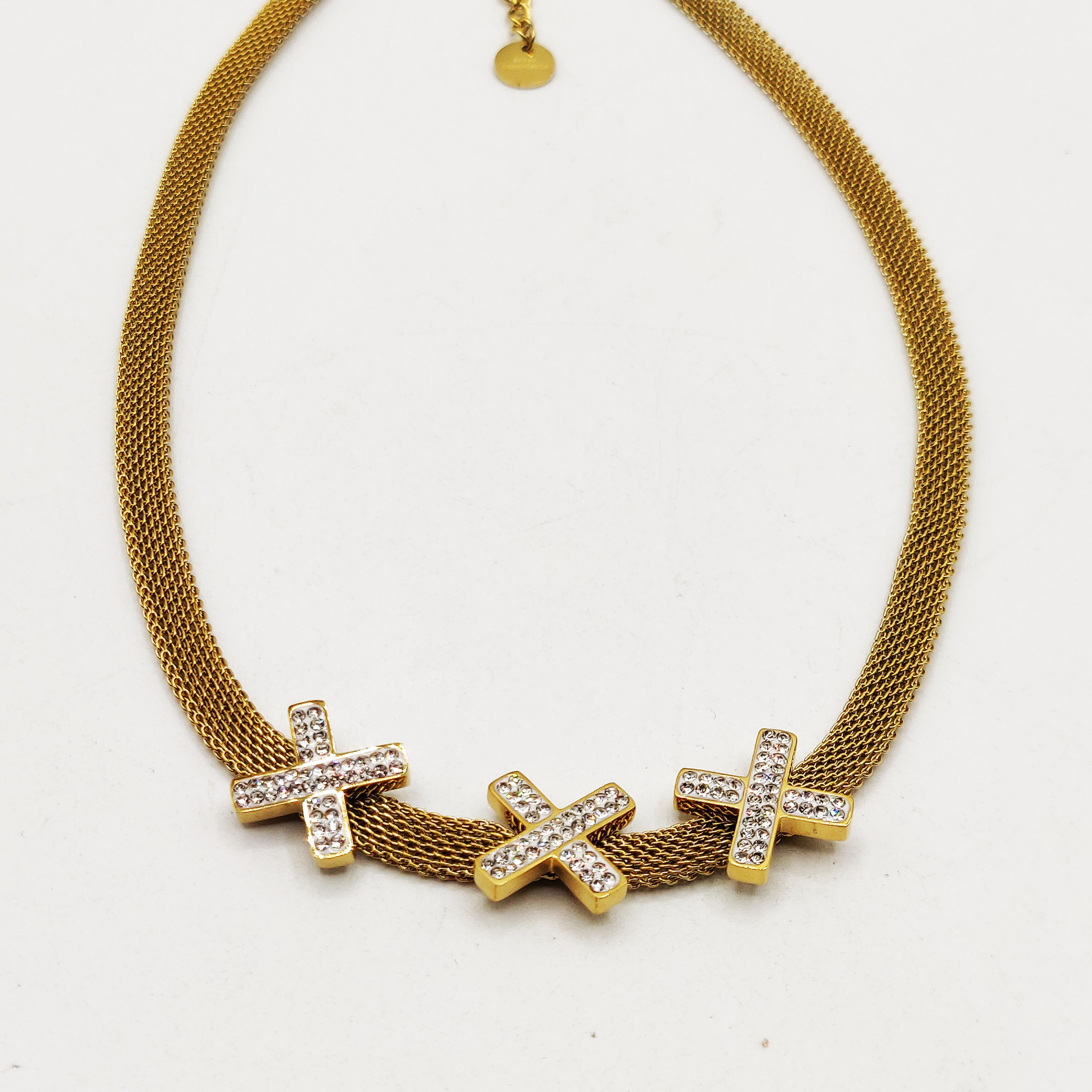 Collier Maille Triple X Luxe