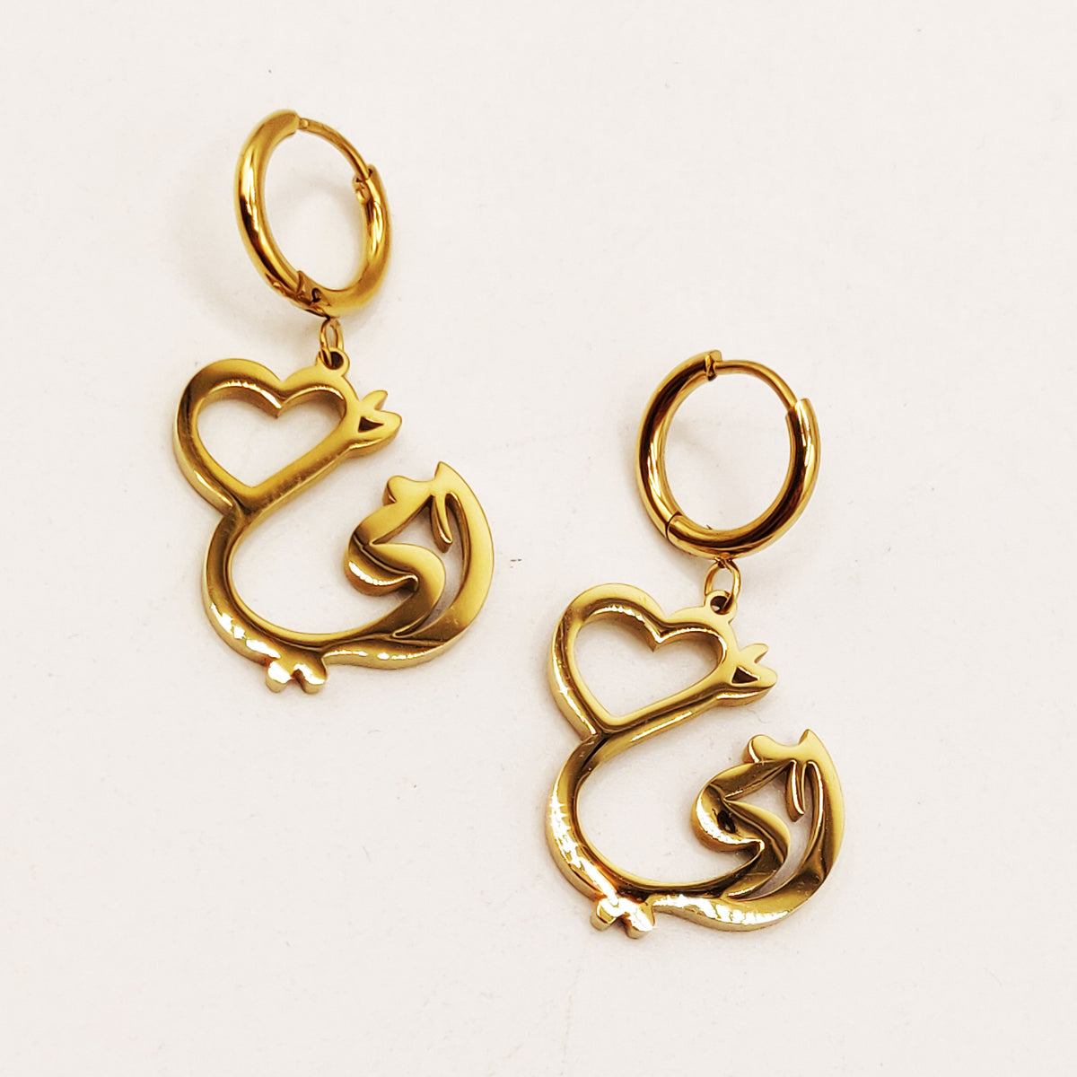 Boucles d'oreilles Oummi