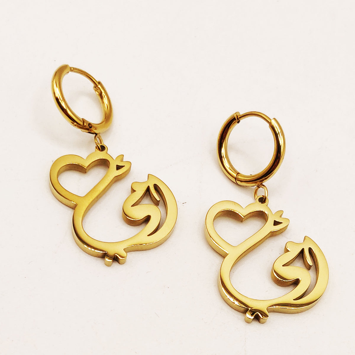 Boucles d'oreilles Oummi