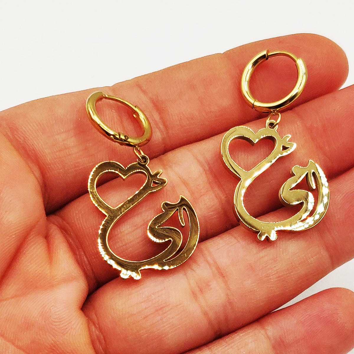 Boucles d'oreilles Oummi