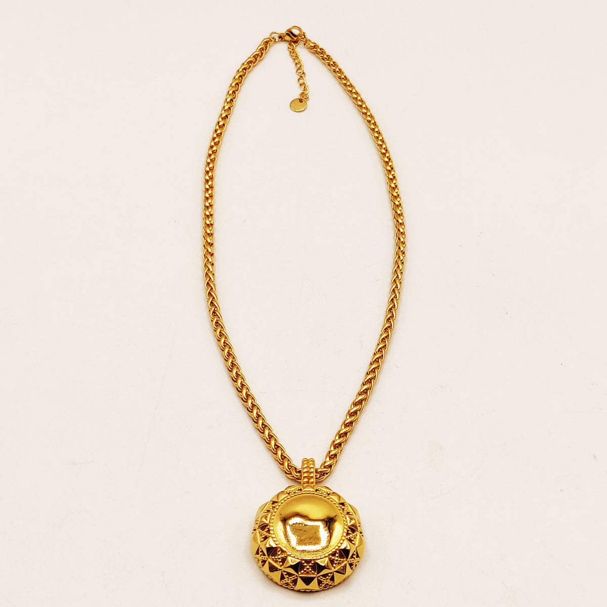Collier Torsade Rond Multi Pics Luxe